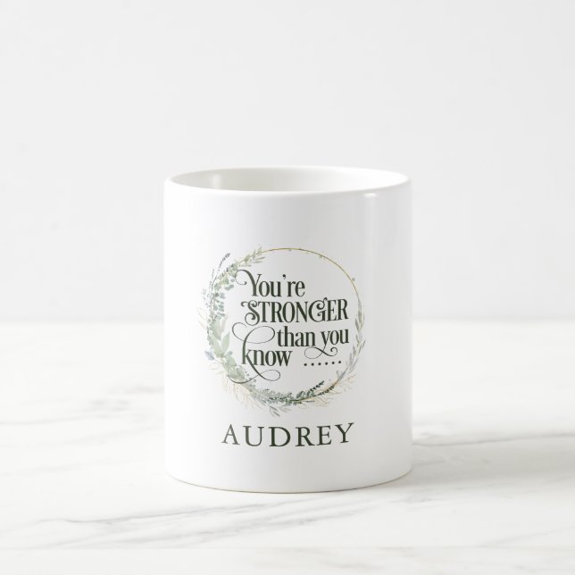 Mug Chrétien/Bible Classic Round (Centre)