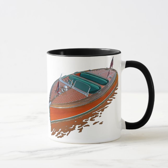 Mug Chris-Craft Barrel Back (Droite)