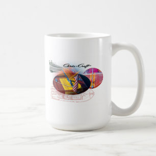 Mug Chris Craft Boats