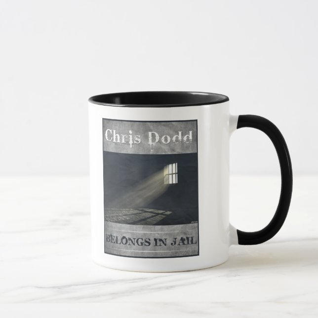 Mug Chris Dodd (Droite)
