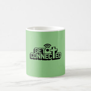 Mug Christian Get Connected