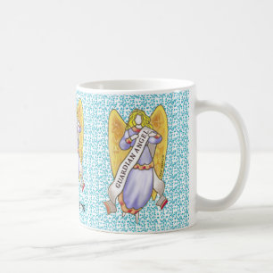 Mug Christian Guardian Angel