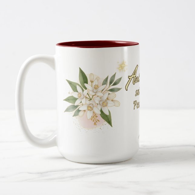 Mug Christian Inspiration (Gauche)