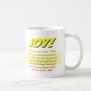 Mug Christian Joy