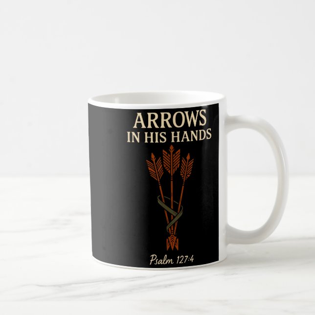 Mug Christian Teen Youth Group Church Camp Bible Verse (Droite)