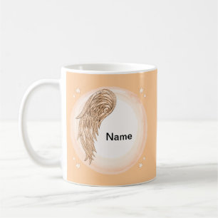 Mug Christian un ange aile