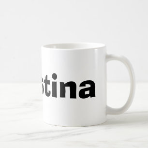 Mug Christina