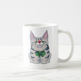 Mug Christmas Cat