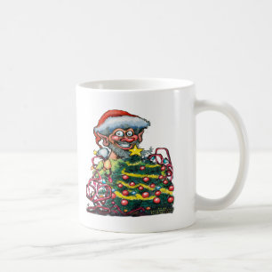 Mug Christmas Elf