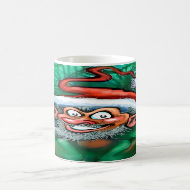 Mug Christmas Elf (Centre)