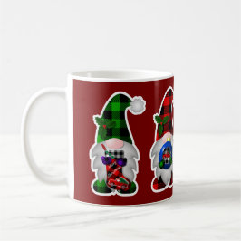 Mug Christmas Gnomes