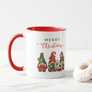 Mug Christmas Gnomes