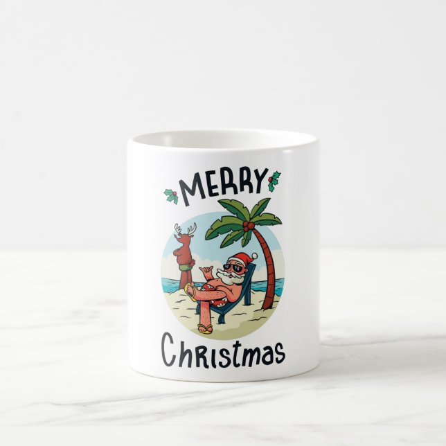 Mug Christmas in July (Centre)