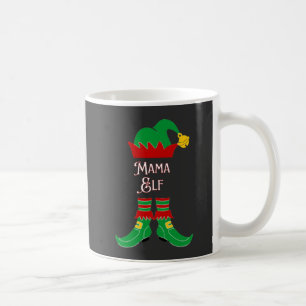 Mug Christmas Mama Elf