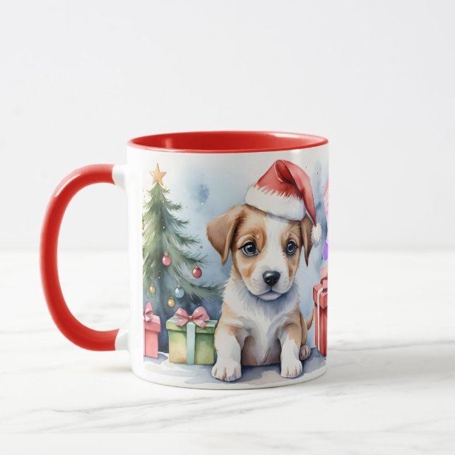 Mug Christmas mood  (Gauche)
