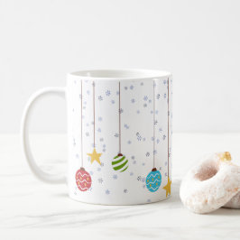 Mug Christmas Ornament 