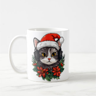 Mug Christmas Party Dj Edm Winter Festival Rave
