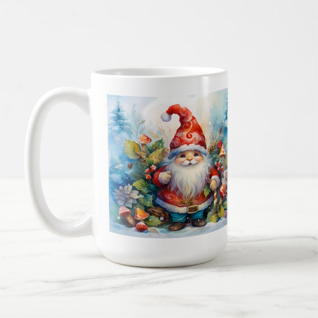 Mug Christmas Santa (Gauche)