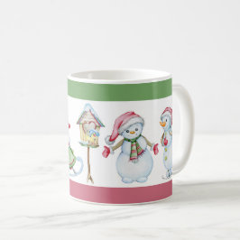 Mug Christmas Snowman