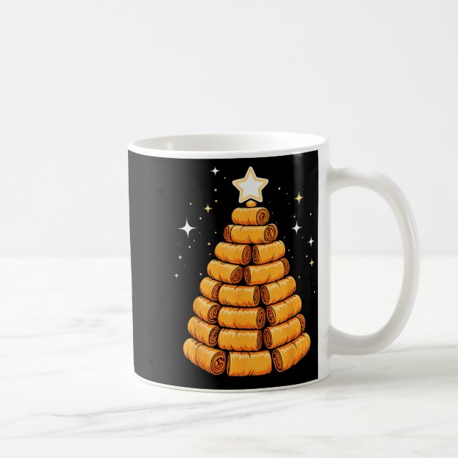 Mug Christmas Tree Luma Filino Spring Rolls  (Droite)