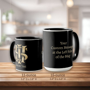 Mug Christogramme IHS