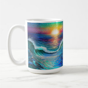 Mug Chroma Sea Paysage Marin