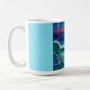 Mug Chroma Sea Seascape