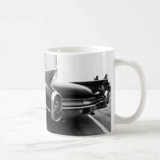 Mug Chrome des ailerons N de Cadillac