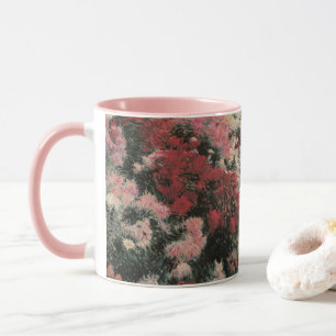 Mug Chrysanthèmes par Dennis Bunker Miller, Art