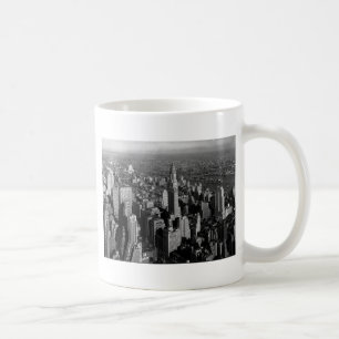 Mug Chrysler Building New York Manhattan
