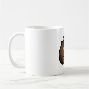 Mug Chubby Owlbear