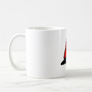 Mug Chubby Polyamory LGBT+ Fierté Lovebird