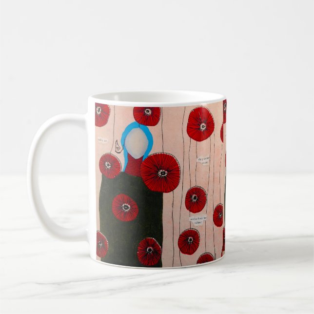 Mug "Chuchotement" (Gauche)