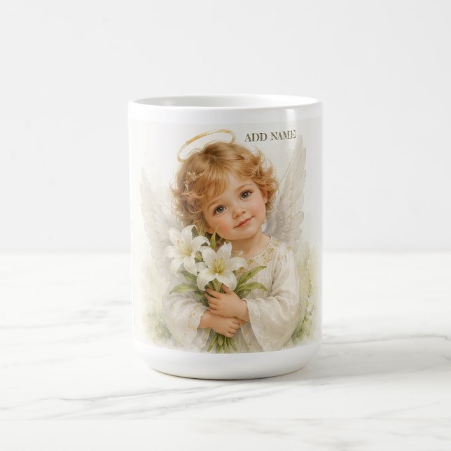 Mug Chuchotements d'Anges -Isola  (Centre)