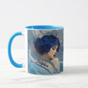 Mug Chuchotements de la Déesse de l'Océan