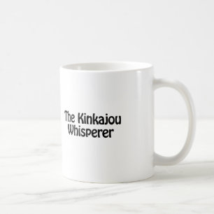 Mug chuchoter kinkajou