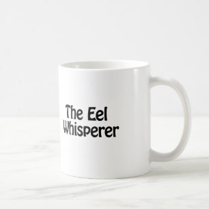 Mug chuchoter l'anguille
