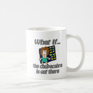 Mug chupacabra