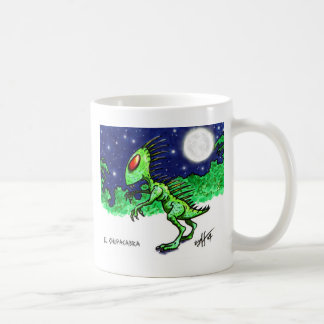 Mug Chupacabra d'EL