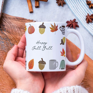 Mug Chute préférée