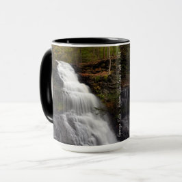 Mug Chutes de Ganoga - Automne 2018