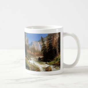 Mug Chutes du Nevada, Yosemite