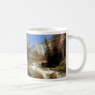 Mug Chutes du Nevada, Yosemite