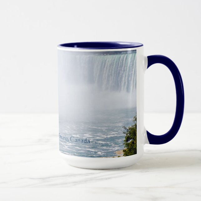 Mug Chutes du Niagara, Maid of the Mist (Droite)