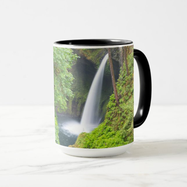 Mug Chutes Metlako (Devant droit)
