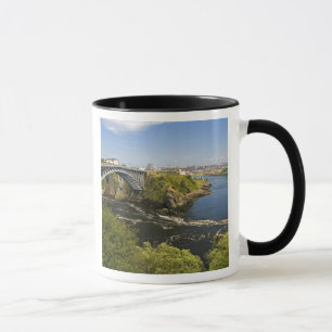 Mug Chutes réversibles sur le fleuve Saint-Jean à St.
