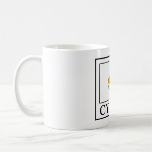 Mug Chypre
