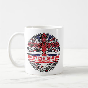 Mug Chypre Nord Chypre-Nord Royaume-Uni Arbre