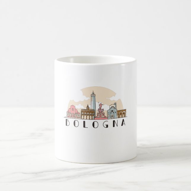 Mug Ciel de Bologne (Centre)