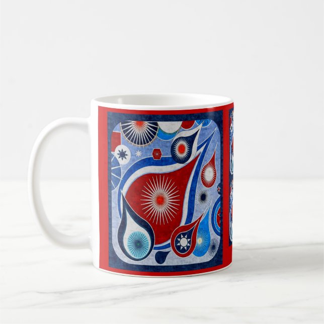 Mug ciel de larme (Gauche)